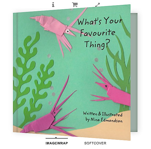 Kid's book on doing what you love, empathy, fun, travel